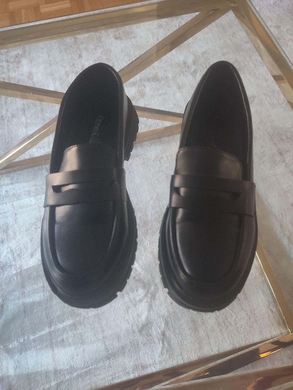 Chaussures femmes: Loafer schwarz Gr 36 – Neuf (Voir description) à Waltenschwil par Bodensee84 1