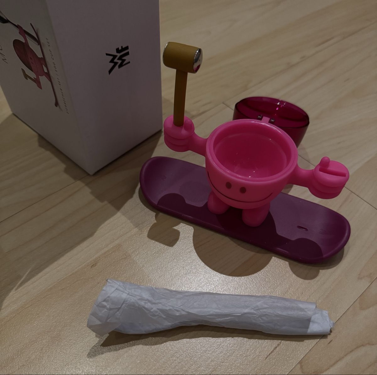 WMF Altre Stoviglie: McEgg Eierbecher-Set von WMF, neu! – Nuovo e nell'imballaggio originale da Tuggen venduto da jess_gls06 1