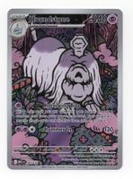 Houndstone 145/132 Illustration Rare Mega Evolution Englisch