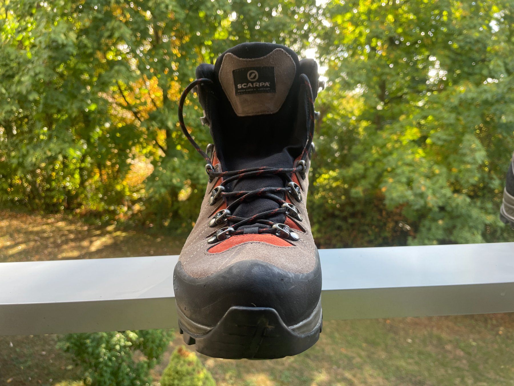 Scarpa Chaussures hommes: Scarpa R-Evolution GTX - Grösse 47 – D'occasion à Zürich par liam.erlach 3