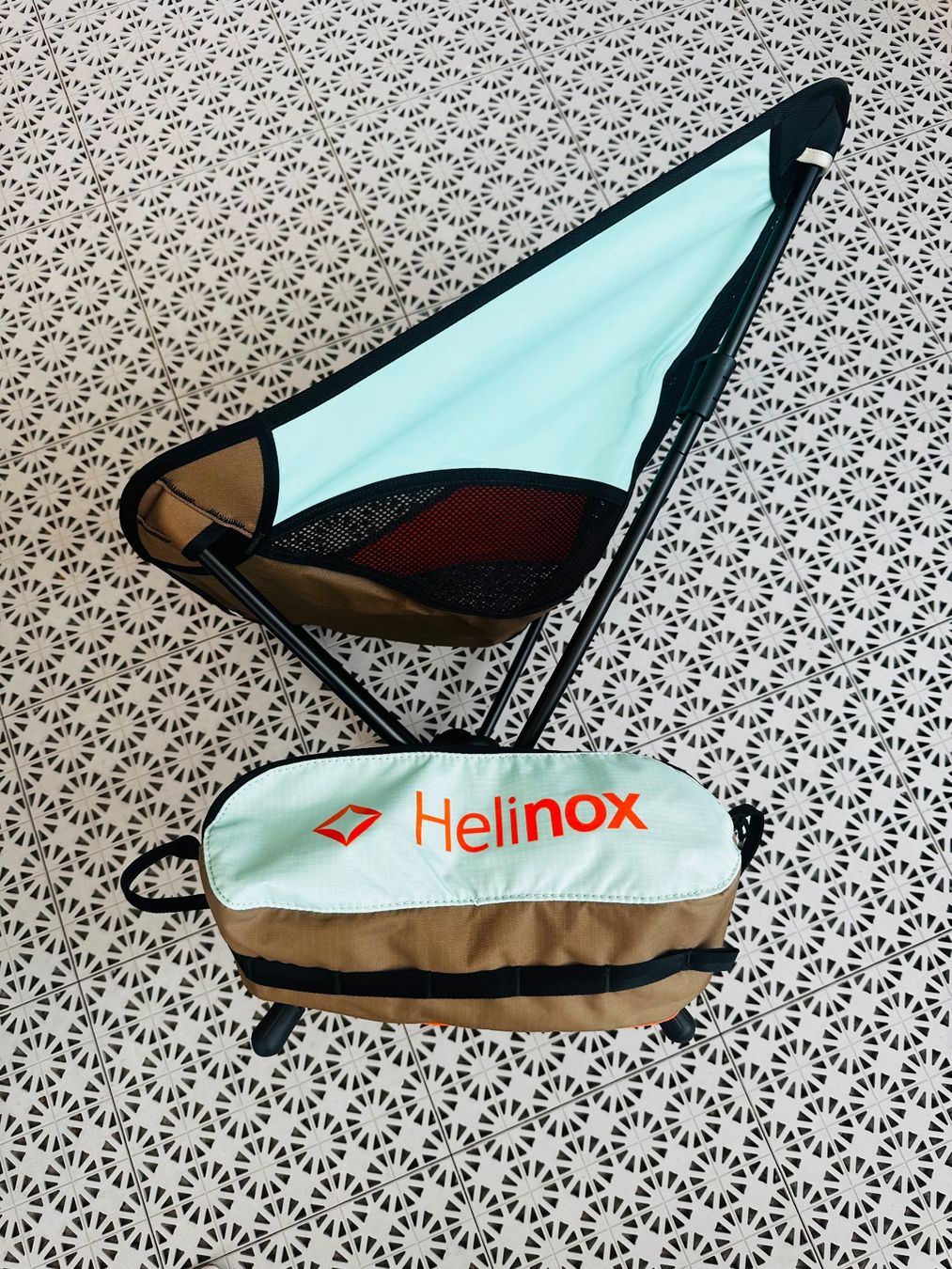 Sedie: Helinox Chair ONE – Usato da Seuzach venduto da Kingman11 2