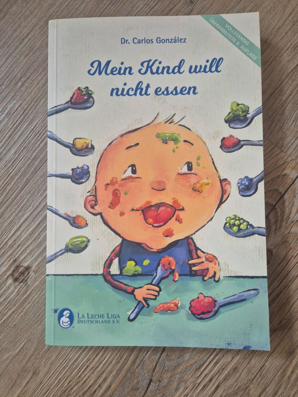 Bücher: Baby Bücher Essen & Massage – Gebraucht aus Unterramsern von LimTal 3