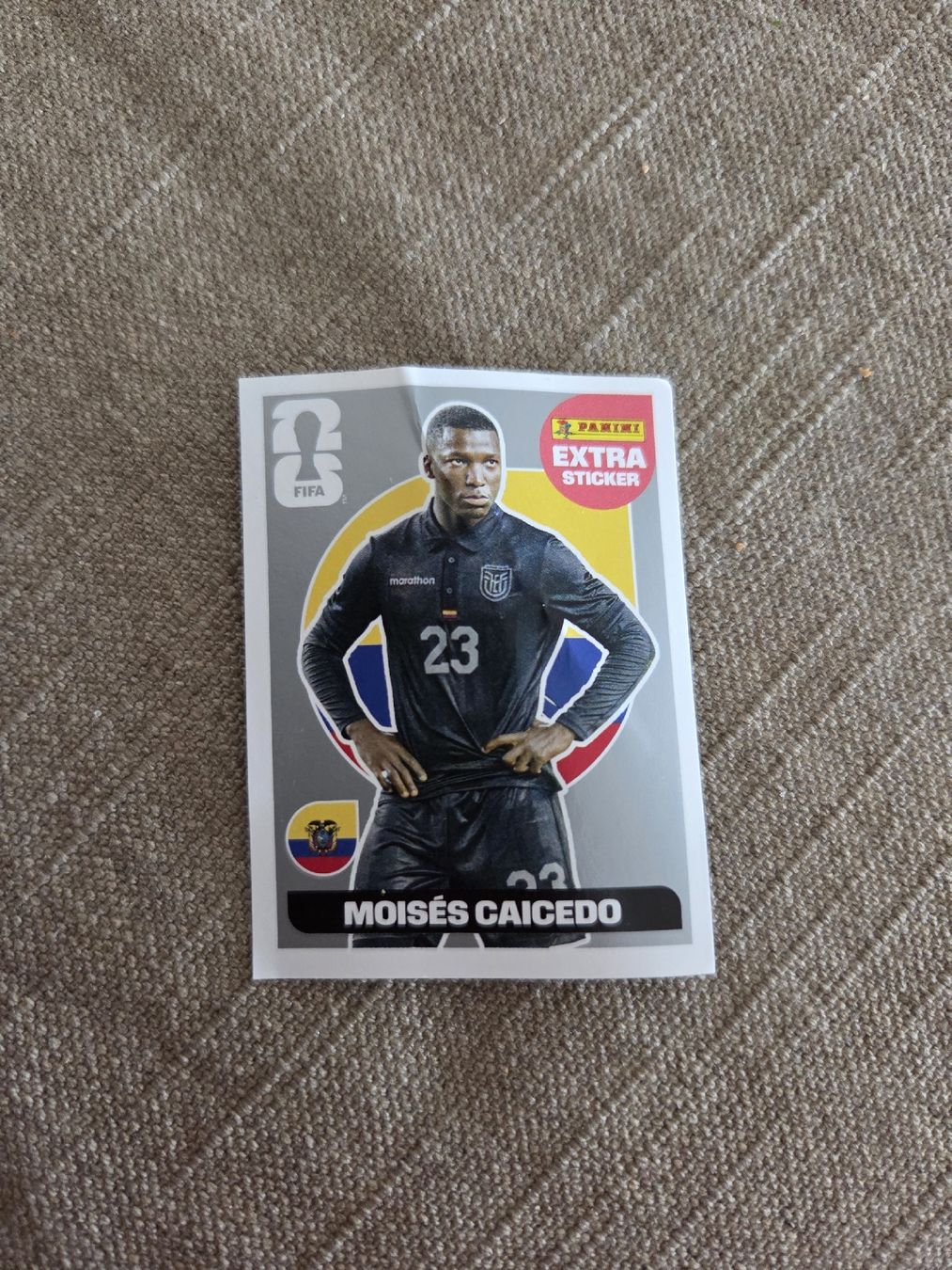 Panini Sammelbilder & Trading cards: Panini extra Sticker – Neu (gemäss Beschreibung) aus Uhwiesen von Szummer