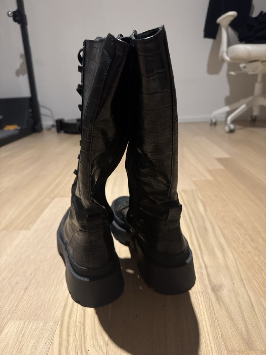 Zara Scarpe da donna: Zara Stiefel – Usato da Winterthur venduto da KarinSue 2