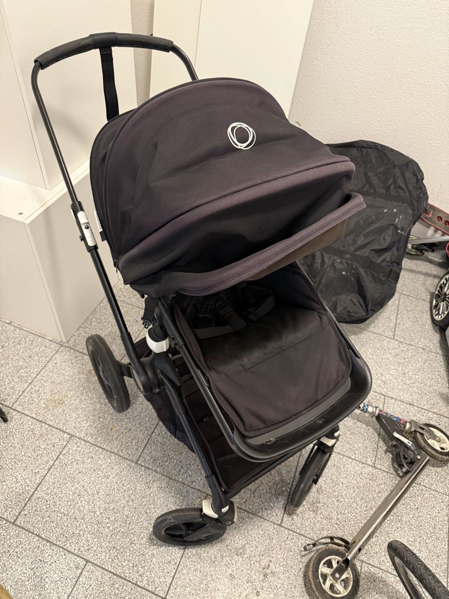 Bugaboo Carrozzine: Bugaboo Fox-2 – Usato da Zürich venduto da PaskalQuinter 1