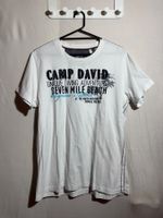 T-Shirt für Männer von Camp David Gr. M/L