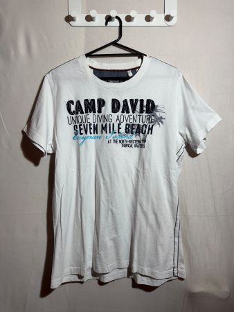 T-Shirt für Männer von Camp David Gr. M/L