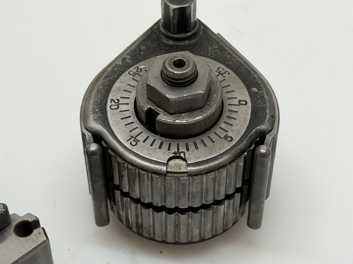 Multifix Tutti gli attrezzi: ORIGINAL MULTIFIX TYPE A – Usato da Bassecourt venduto da DiM7775 2