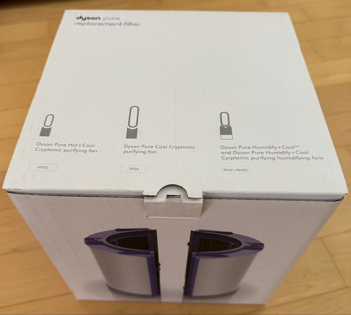 Dyson Ventilation: Dyson Pure Replacement Filter PH01/02, TP06, HP06 – Neuf (Voir description) à Volketswil par IT-Mac