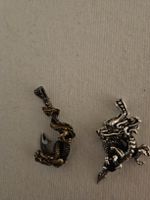 silber, messing und edelsteine