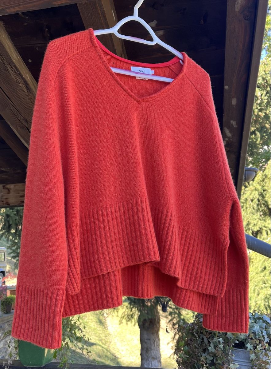 Maglioni & Felpe: Pull oversize Notshy en pur cachemire – Nuovo (secondo la descrizione) da Ovronnaz venduto da fra_n8h8 1
