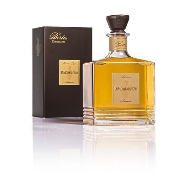 Berta Bevande alcoliche: Berta Amaretto di Mombaruzzo – Nuovo e nell'imballaggio originale da Menziken venduto da Beguan