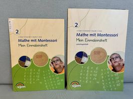 Mathe mit Montessori 2