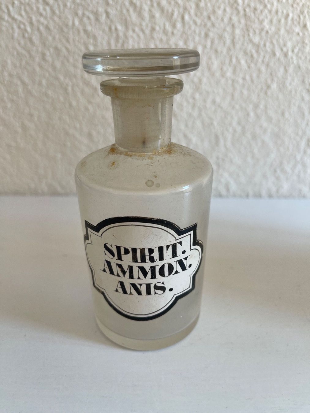 Accessori da laboratorio: Apothekerflasche Antik – Usato da Zürich venduto da d.reitzer