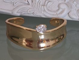 Armspange mit.Zircomia