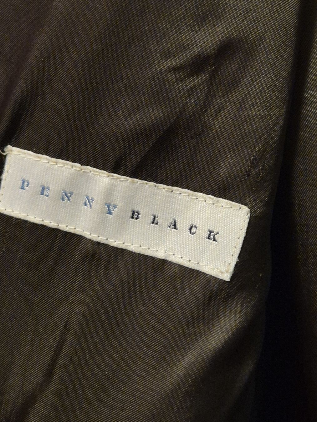 Giacche: Jacke Penny Black – Usato da Luzern venduto da luzri 4