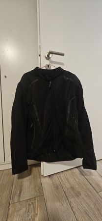 Motorradjacke Grösse XL wie neu