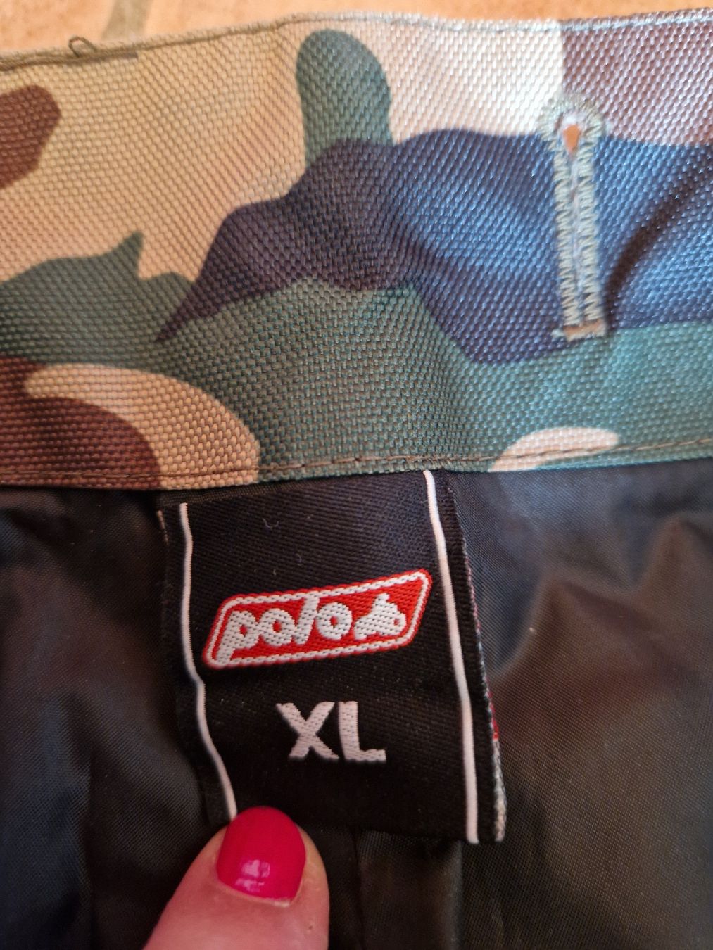 Pantaloni: Motorradhose Hellfire ,Polo gr.XL – Nuovo (secondo la descrizione) da Jaun venduto da RD03 2