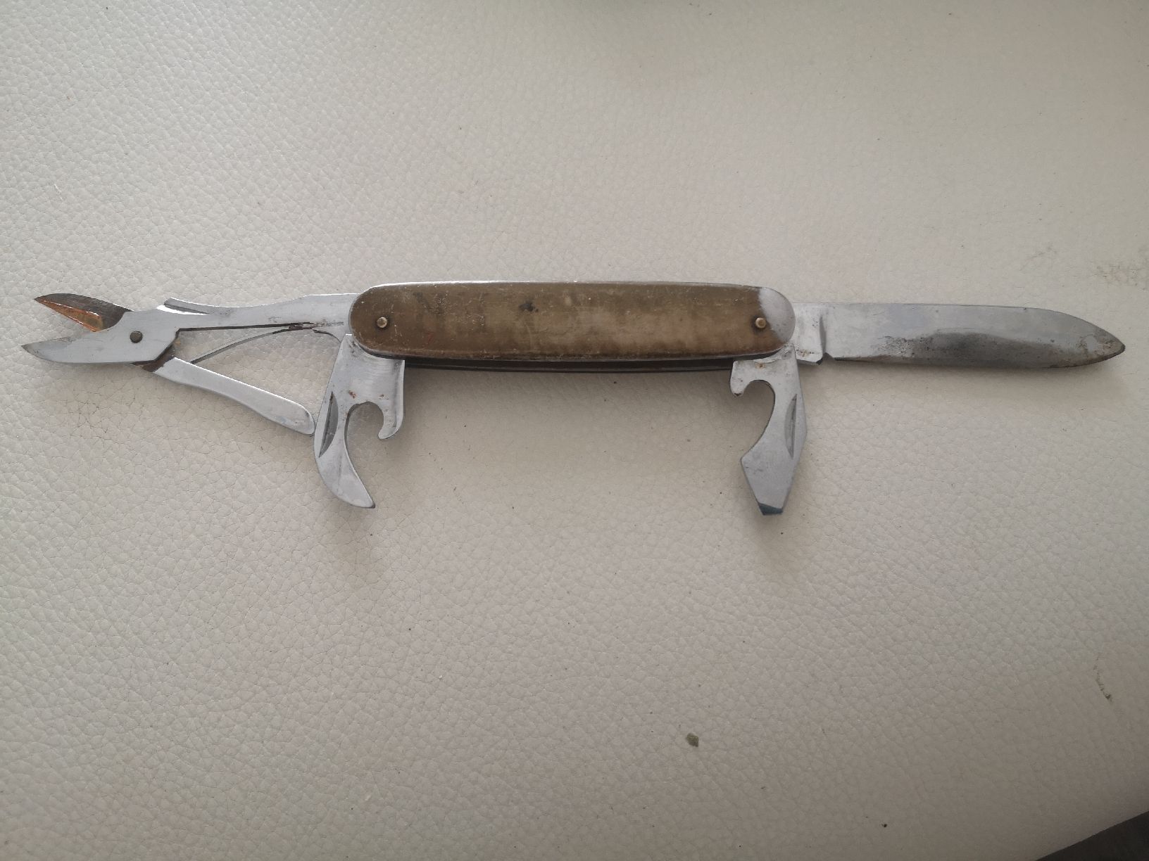Coltelli tascabile: Vintage Sackmesser - Top Zustand! – Usato da Belp venduto da mar_76s8 1