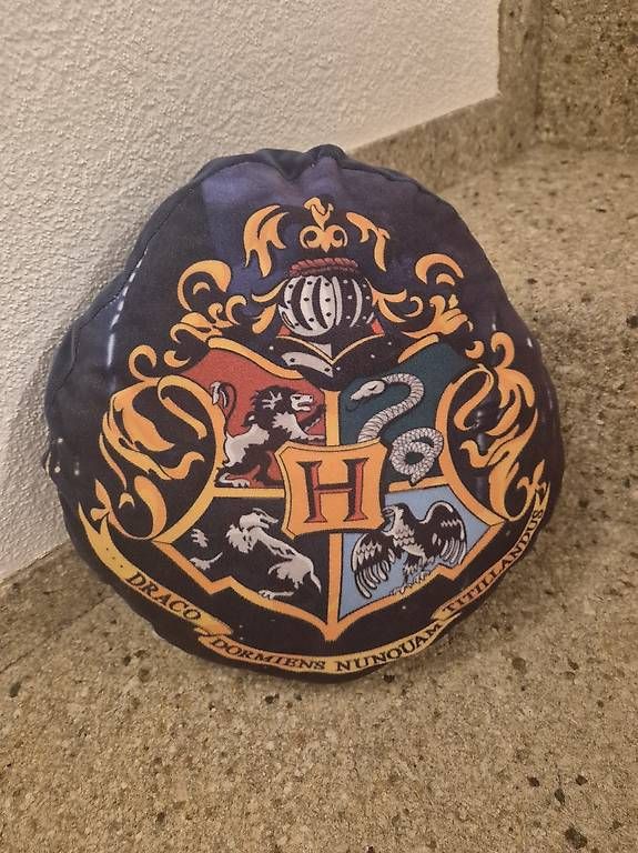 Cuscini: Harry Potter Kissen – Usato da Melchnau venduto da Rhabarber_98