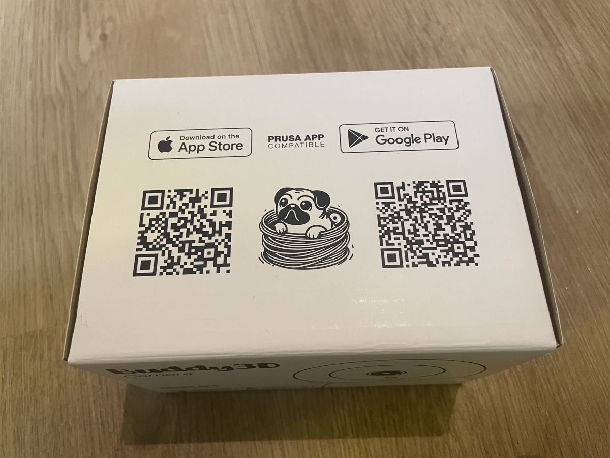 Webcam: Buddy3D CAM – Nuovo e nell'imballaggio originale da Hochdorf venduto da sumomario01 1