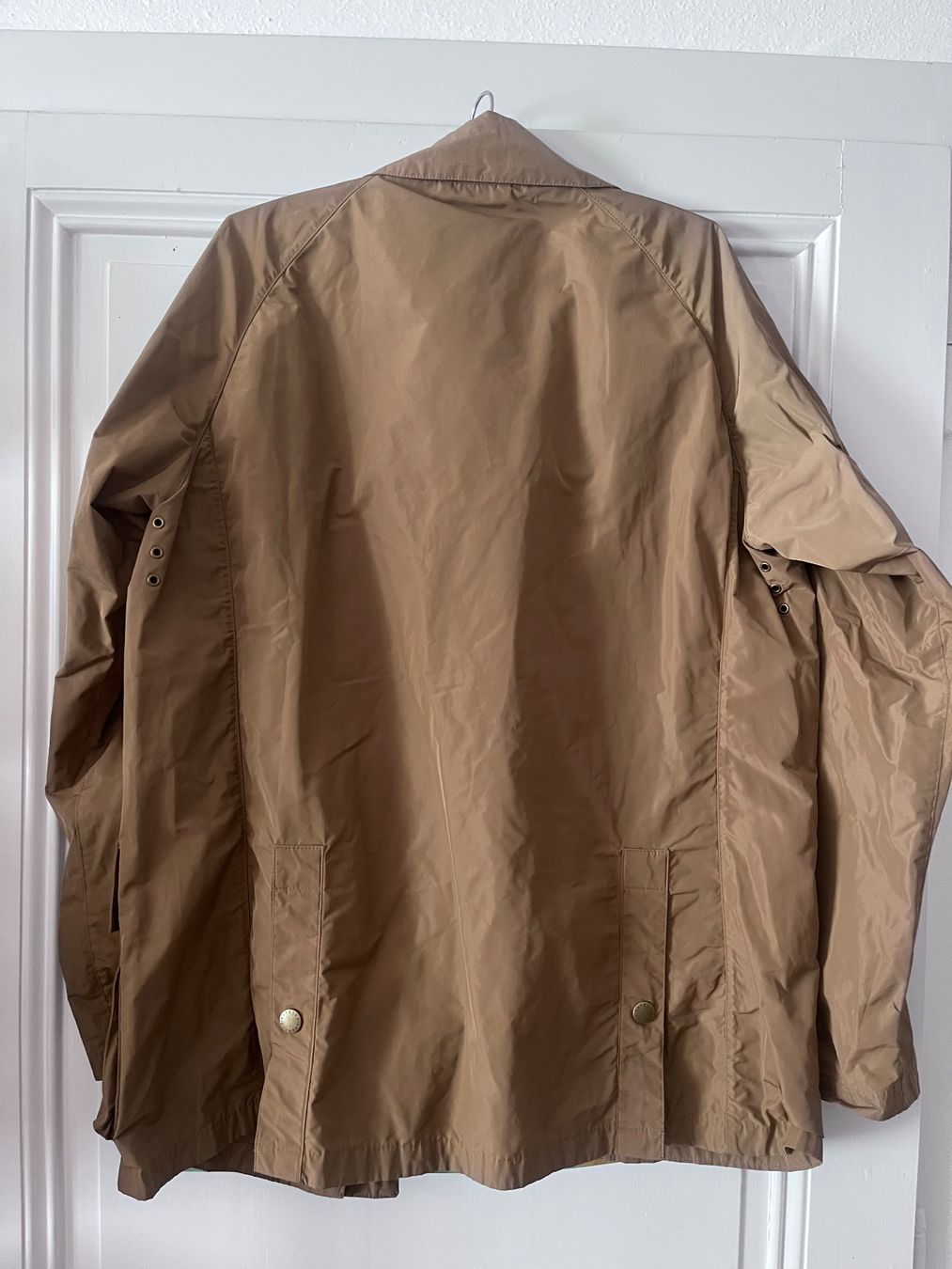 Barbour Giacche: Veste coupe-vent Barbour / t. 42 – Usato da Cheseaux-Lausanne venduto da Bel-Air-Max 1