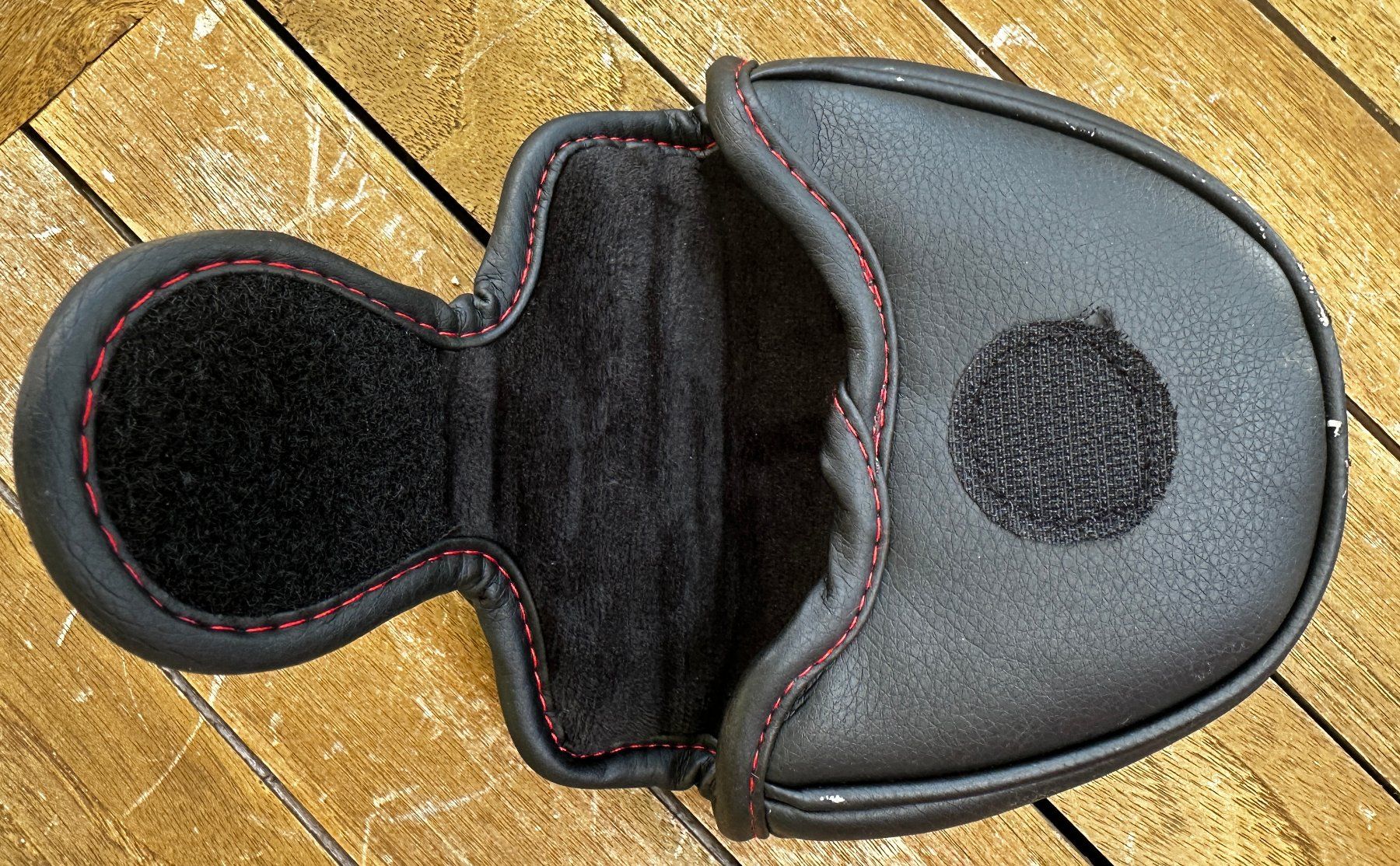 Schläger & Sets: Odyssey XDF Putterhaube in schwarz – Gebraucht aus Winkel von Quentins 4