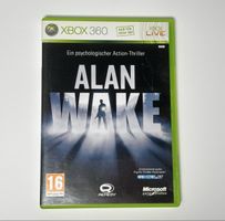 Xbox 360 Alan Wake gioco usato