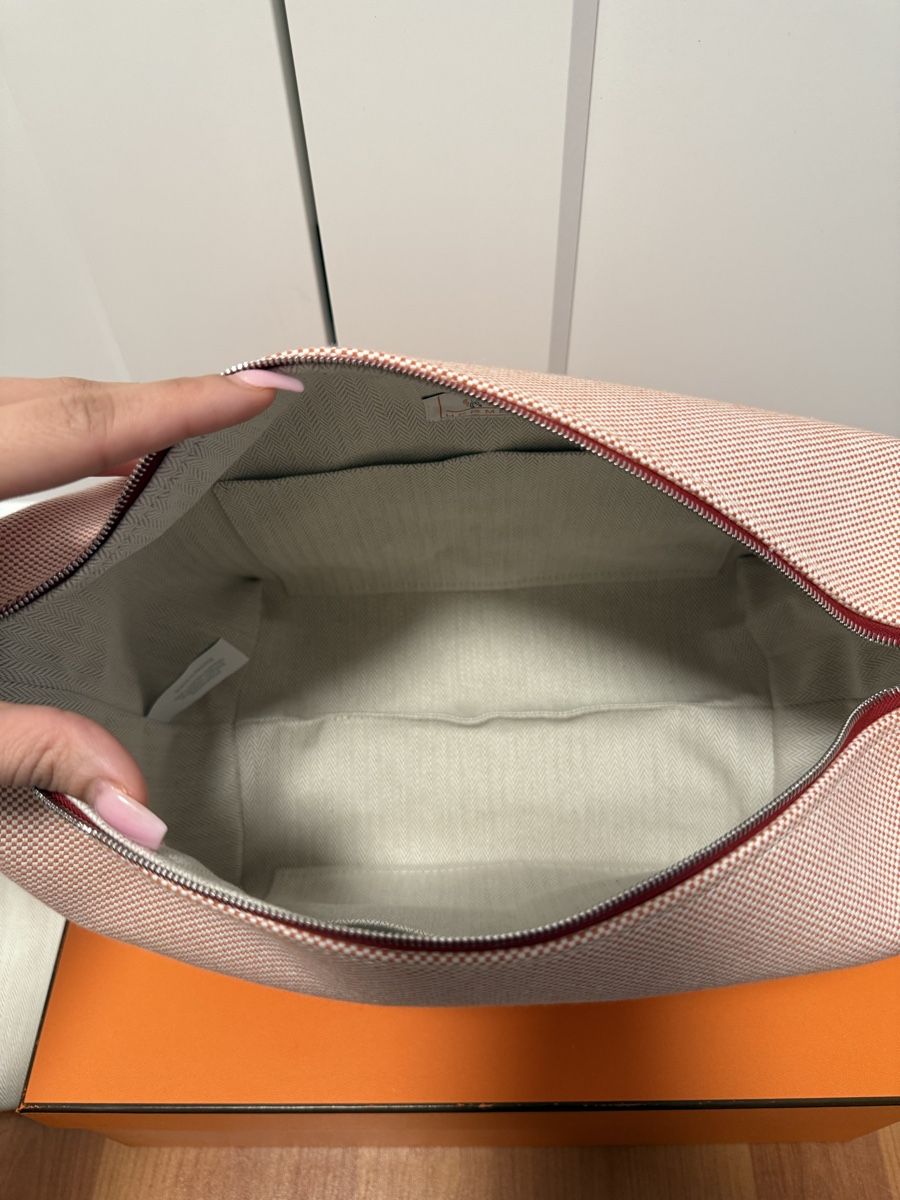 Hermès Borse: Hermes Kulturbeutel Bride-à-Brac Cabriole – Usato da Lohn-Ammannsegg venduto da aemu12 4