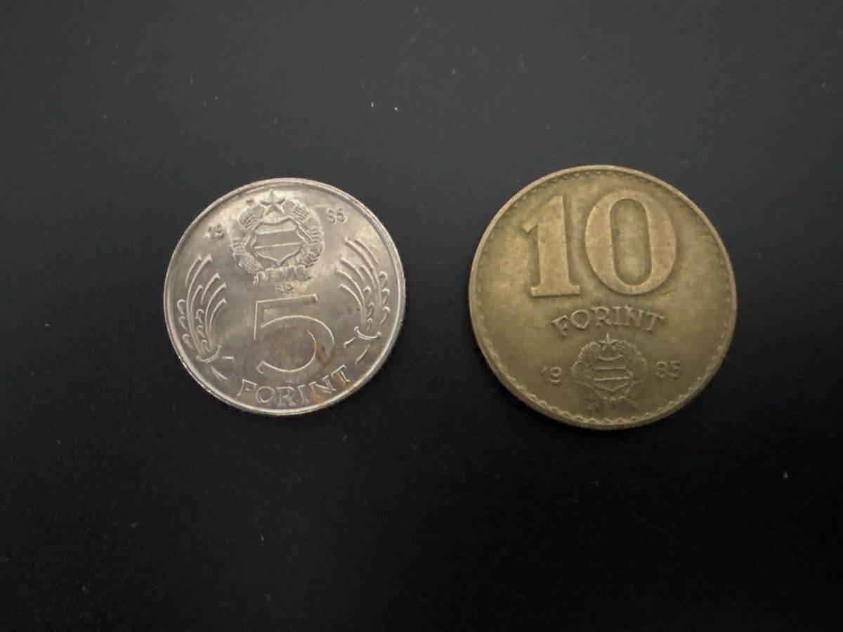 Toutes les monnaies: Forint Münzen – D'occasion à Zürich par Smarties13 3