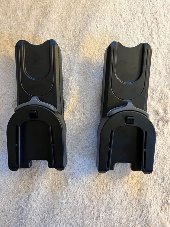 Joie Versatrax Adapter Babyschale Kaufen auf Ricardo