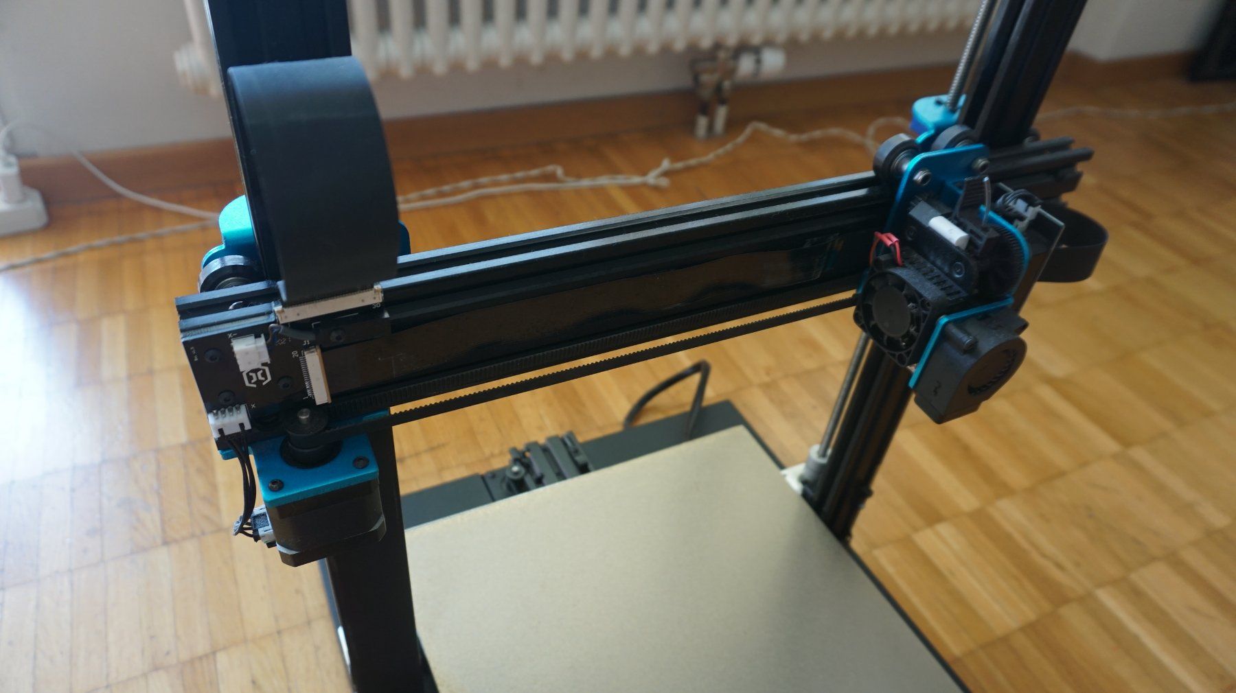 Stampanti 3D: 3D Drucker Artillery Sidewinder X1 – Usato da Mels venduto da ivanakis83 5