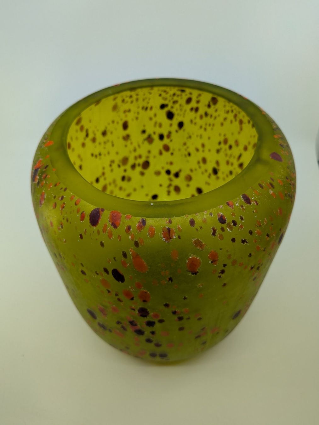 Vasi & Recipienti: Grosse Vase Glasvase – Usato da Emmen venduto da magelan 7