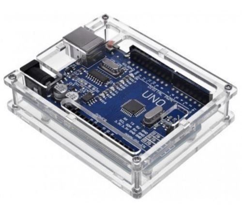 Arduino Componenti elettronici: Gehäuse Arduino Uno – Nuovo e nell'imballaggio originale da Pratteln venduto da Twehrli2 1