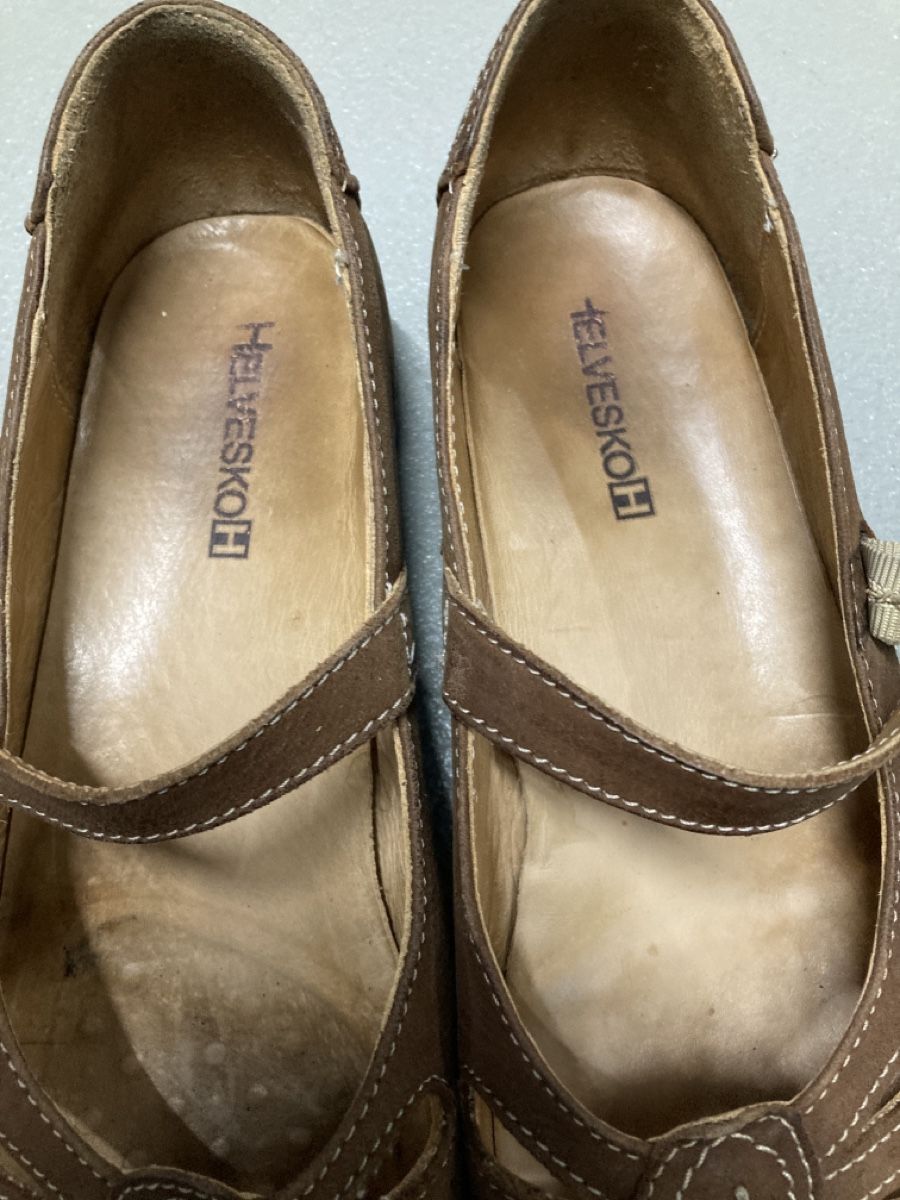 Helvesko Damenschuhe: Schuhe Damen Helvesko Gr. 39 – Gebraucht aus Frenkendorf von silasho 4