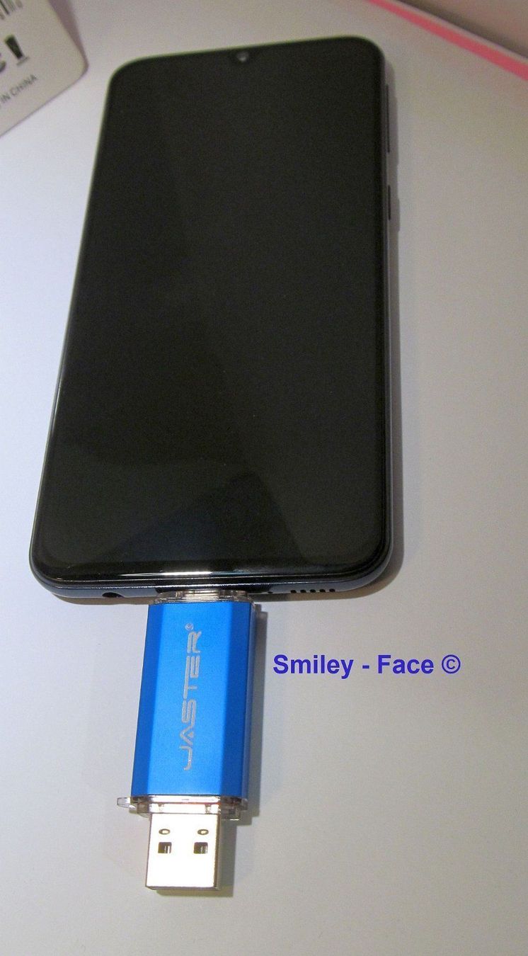 Chiavette USB: USB 3.0 Memory Stick 32 GB duo Blau – Nuovo e nell'imballaggio originale da St. Margarethen TG venduto da Smiley-Face 4
