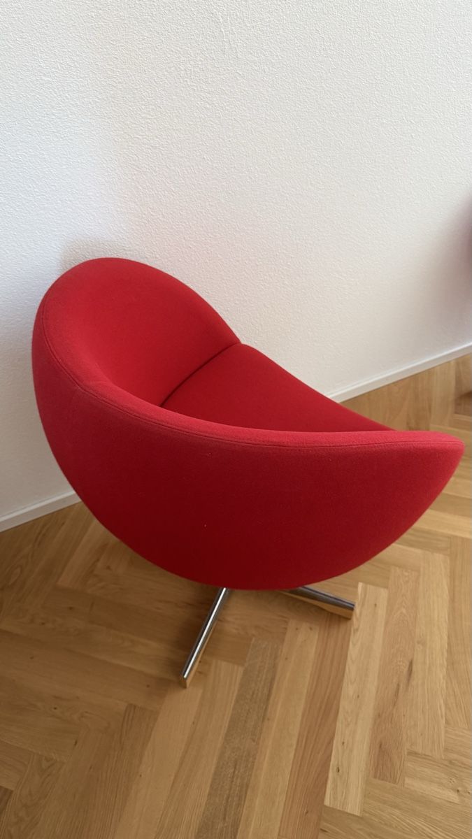 Poltrone: Fora Form Design Stuhl Planet – Usato da Savognin venduto da Bonseii 2
