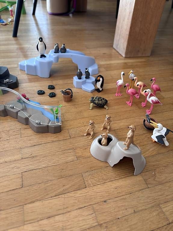 Giocattoli: Playmobil Zoo – Usato da Aarau Rohr venduto da mia_guapa 3
