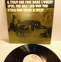 LP Schallplatte - Spiel mir das Lied vom Tod-Soundtrack