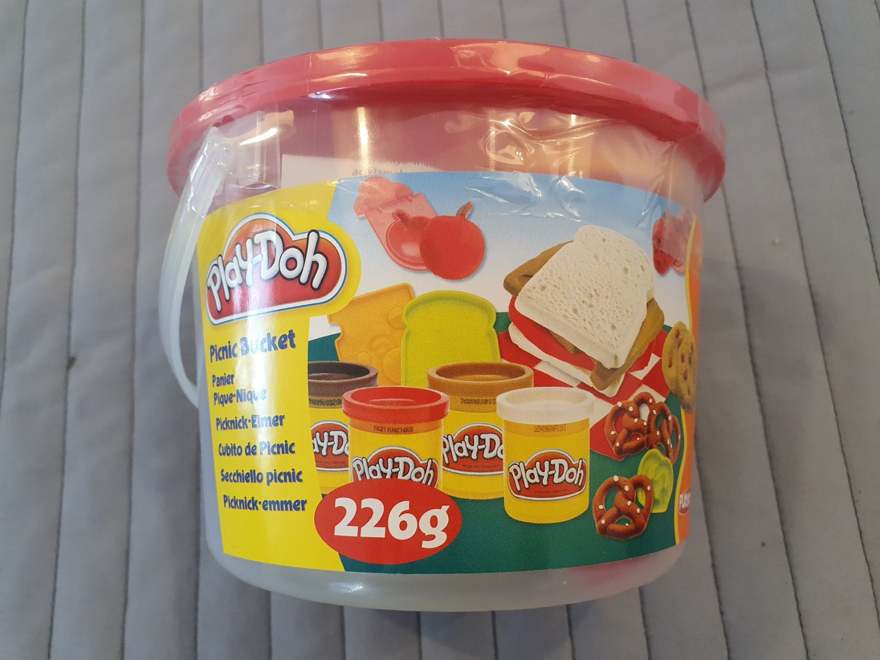 Play-Doh Giocattoli: Play-Doh Neu Gewicht:404g. – Nuovo (secondo la descrizione) da Volketswil venduto da gloriamundi