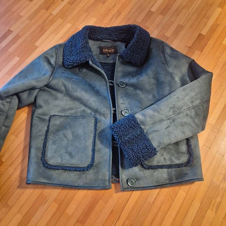Giacche: King Louie Jacke Gr 38 – Usato da Rümlang venduto da kar_6nzq