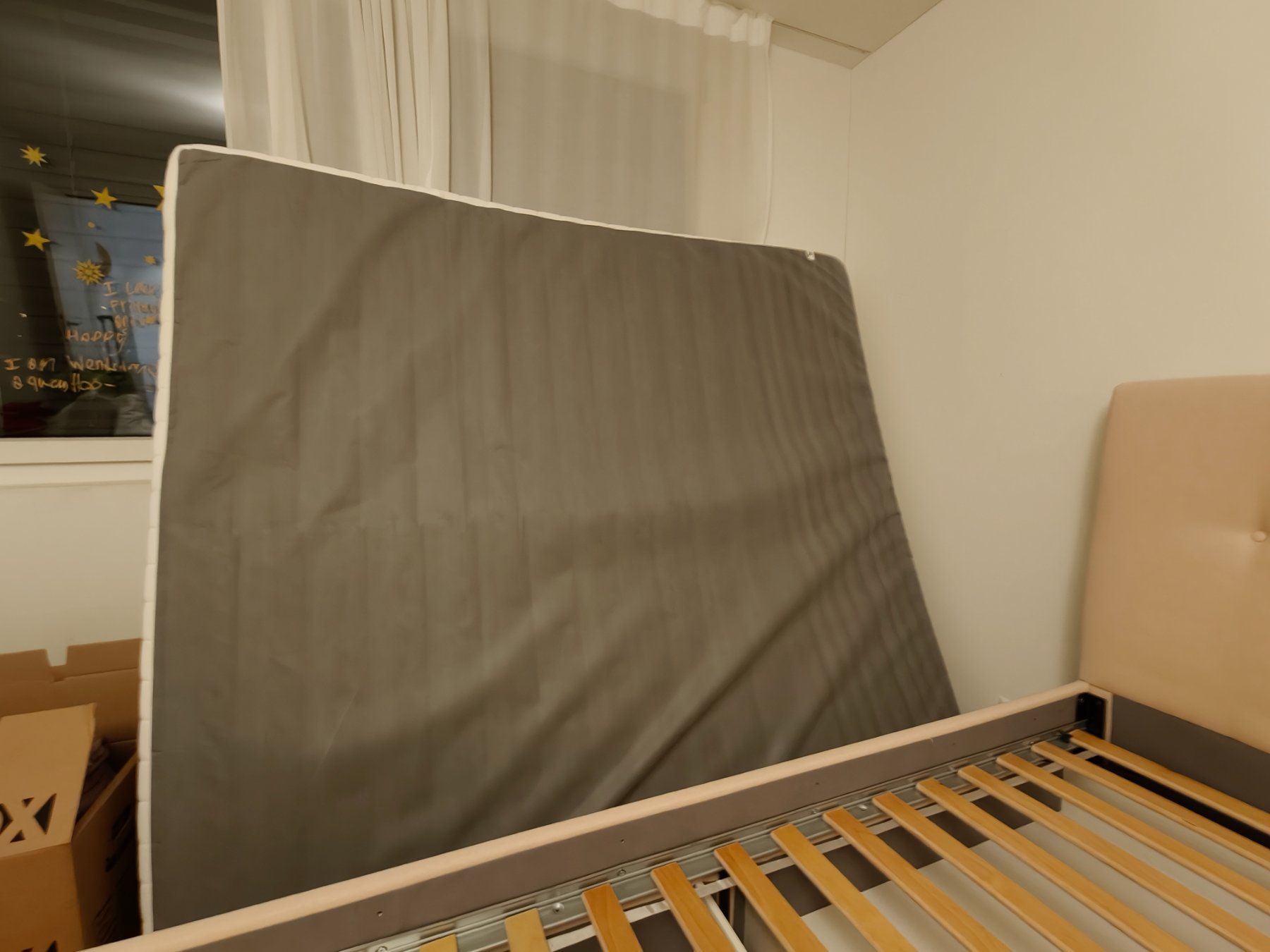 Ikea Letti: Bett IKEA IDANÄS – Usato da Adligenswil venduto da ser_6mpq 9