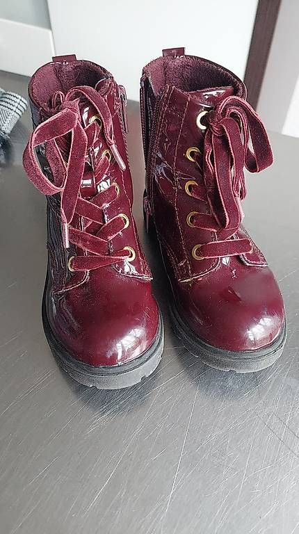 H&M Chaussures filles: Mädchenboots – D'occasion à Wäldi par Fergiu 1