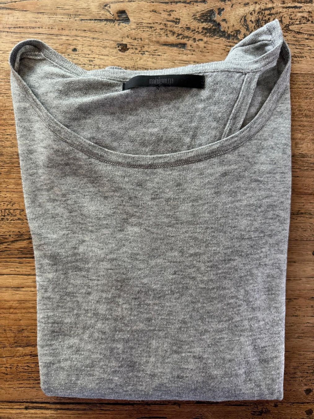 Maglioni & Felpe: minimum. Pullover  mit offenem Rückenausschnitt. Grau. M. – Usato da Zürich venduto da Sunnyflower97 4