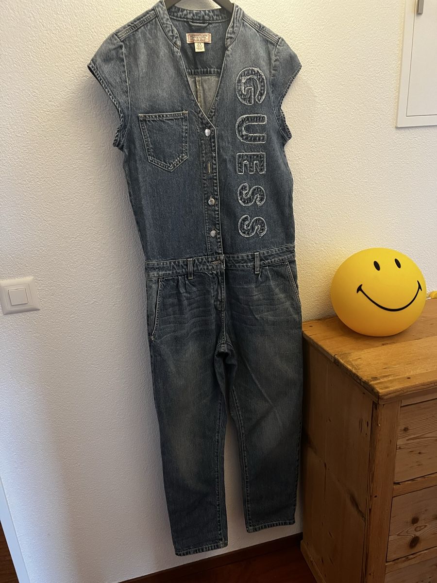 Guess Tute: Guess Jeans Overall – Nuovo (secondo la descrizione) da Kloten venduto da pae_wq5j