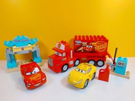LEGO DUPLO 10846 Cars - Flos Café - Komplett