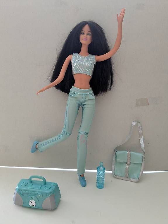 Puppen: Dance 'n Flex Teresa Barbie – Gebraucht aus Wettingen von S_Runa