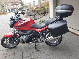 BMW R1200R  ABS Top ausgerüstet