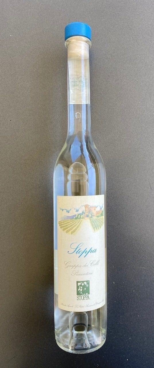 Bevande alcoliche: Grappa Stoppa 50cl, 45% Vol. – Nuovo (secondo la descrizione) da Dietlikon venduto da Sa_Biene