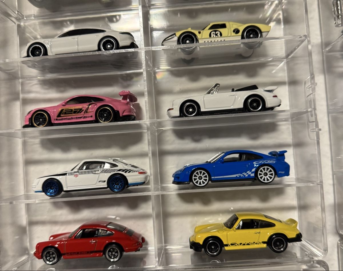 Hot Wheels Voitures modèles: Hotwheels Porsche Set – Neuf (Voir description) à Liebefeld par Tatts81 1